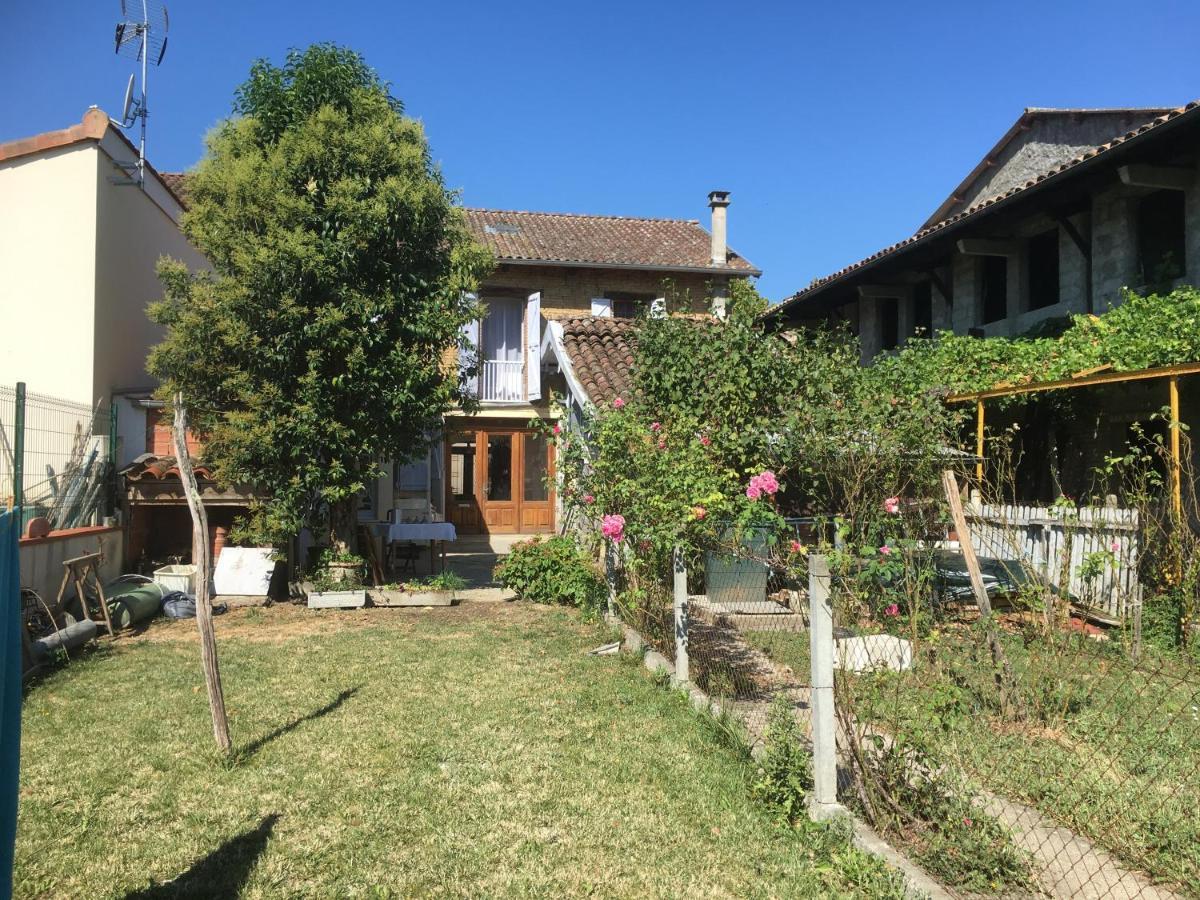 Chez Christian Bed and Breakfast LʼIsle-en-Dodon Buitenkant foto